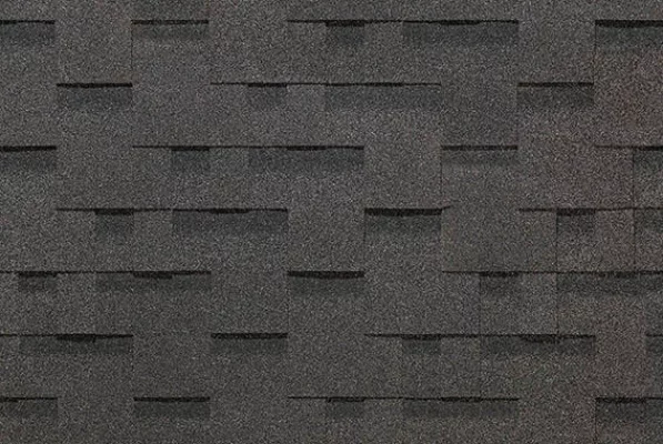 Гибкая черепица Docke Eurasia Лабиринт Серая Гибкая черепица Docke Eurasia Лабиринт Серая