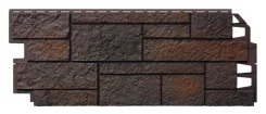 Фасадные панели Solid SandStone Dark brown VOX