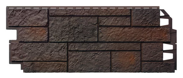 Фасадные панели Solid SandStone Dark brown VOX Фасадные панели Solid SandStone Dark brown VOX