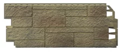 Фасадные панели Solid SandStone Light Brown VOX