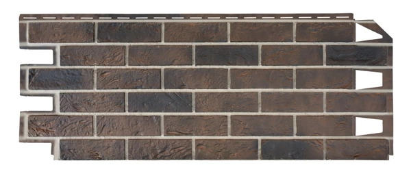 Фасадные панели Solid Brick York VOX