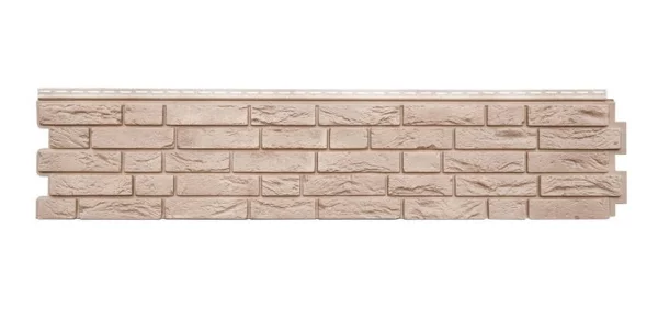 Фасадные панели Демидовский кирпич Янтарь ЯФасад Фасадные панели Демидовский кирпич Янтарь ЯФасад