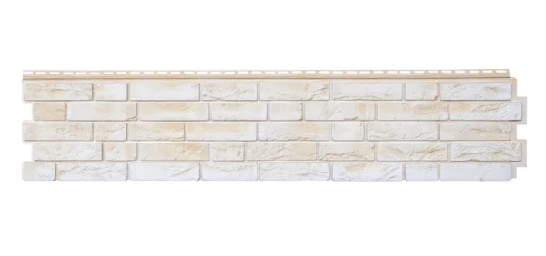 Фасадные панели Демидовский кирпич Слоновая кость ЯФасад Фасадные панели Демидовский кирпич Слоновая кость ЯФасад