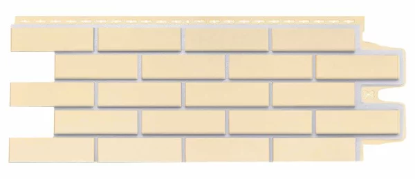 Фасадные панели Премиум Клинкерный кирпич Шампань GrandLine Фасадные панели Премиум Клинкерный кирпич Шампань GrandLine