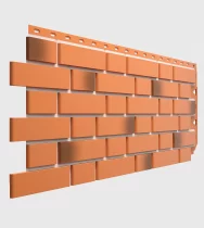 Фасадные панели Flemish Красный жженый Docke