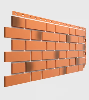 Фасадные панели Flemish Красный жженый Docke Фасадные панели Flemish Красный жженый Docke