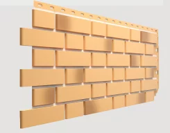 Фасадные панели Flemish Желтый жженый Docke