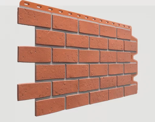 Фасадные панели Berg кирпичный Docke Фасадные панели Berg кирпичный Docke