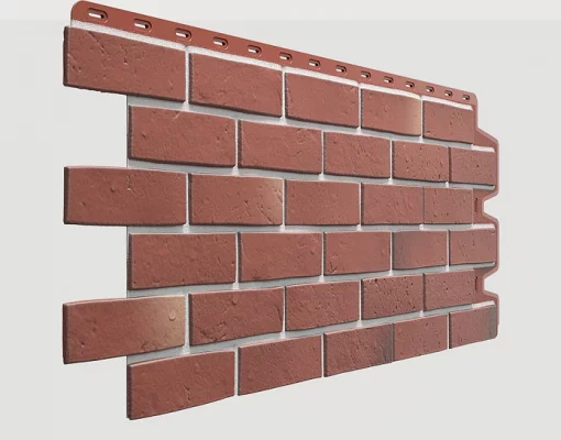 Фасадные панели Berg Рубиновый Docke Фасадные панели Berg Рубиновый Docke