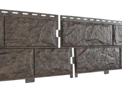 Фасадные панели Стоун Хаус Камень Жженый U-plast