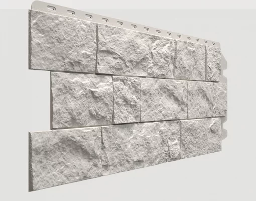 Фасадные панели Fels арктик Docke Фасадные панели Fels арктик Docke