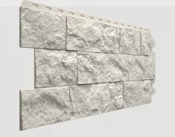 Фасадные панели Fels горный хрусталь Docke