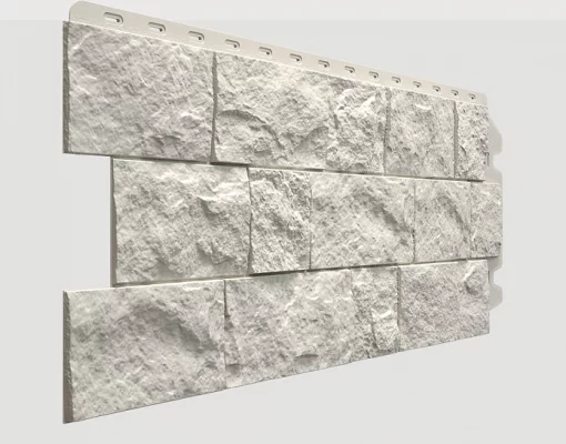 Фасадные панели Fels горный хрусталь Docke Фасадные панели Fels горный хрусталь Docke