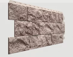 Фасадные панели Fels перламутровый Docke