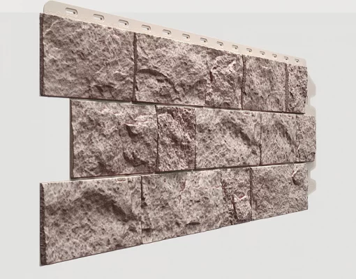 Фасадные панели Fels перламутровый Docke Фасадные панели Fels перламутровый Docke