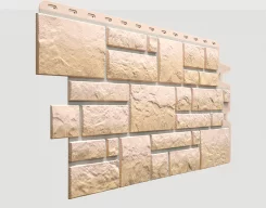 Фасадные панели Burg песчаный Docke