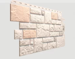 Фасадные панели Burg льняной Docke