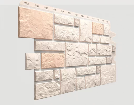 Фасадные панели Burg льняной Docke Фасадные панели Burg льняной Docke