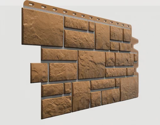 Фасадные панели Burg кукурузный Docke Фасадные панели Burg кукурузный Docke