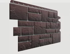 Фасадные панели Burg земляной Docke