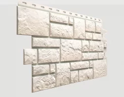 Фасадные панели Burg белый Docke