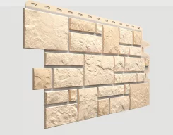 Фасадные панели Burg пшеничный Docke