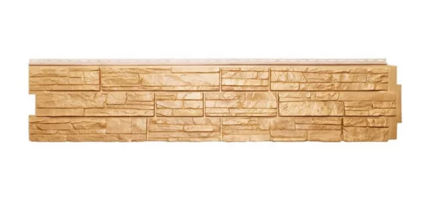 Фасадные панели Крымский сланец Песок ЯФасад Фасадные панели Крымский сланец Песок ЯФасад