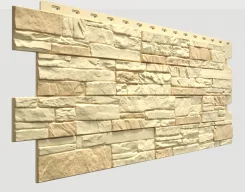 Фасадные панели Stein Янтарный Docke