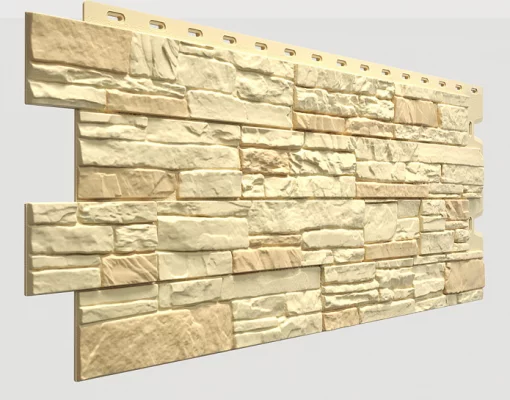 Фасадные панели Stein Янтарный Docke Фасадные панели Stein Янтарный Docke