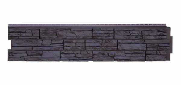 Фасадные панели Крымский сланец Уголь ЯФасад Фасадные панели Крымский сланец Уголь ЯФасад