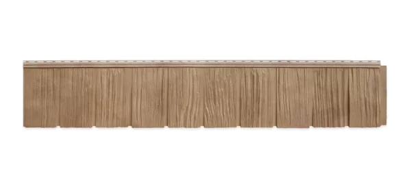 Фасадные панели Сибирская дранка Янтарь ЯФасад Фасадные панели Сибирская дранка Янтарь ЯФасад