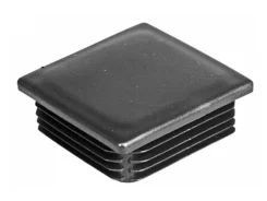 Заглушка для труб квадратная 80х80 мм