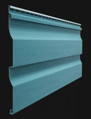 Сайдинг Docke Корабельная доска Premium Слива D4,5D 3,6х0,232 м-1