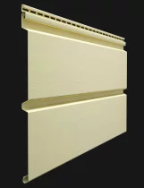 Сайдинг Docke БРУС Premium Банан D6S 3,6х0,3 м