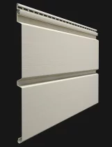 Сайдинг Docke БРУС Premium Сливки D6S 3,6х0,3 м