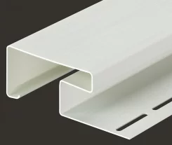 Наличник BERGART LUX 89/30 мм 3 м Пломбир Docke