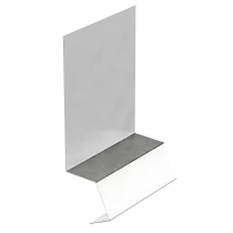 Стартовый металлический профиль BERGART LUX 3 м Docke