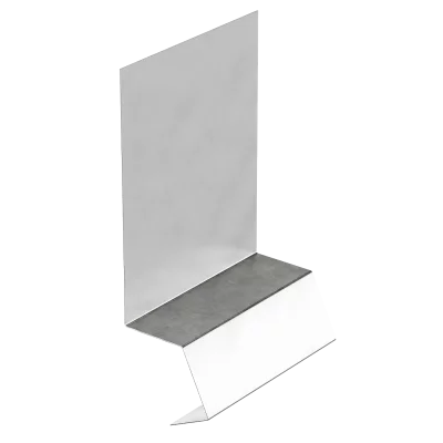 Стартовый металлический профиль BERGART LUX 3 м Docke Стартовый металлический профиль BERGART LUX 3 м Docke