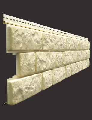 Сайдинг Docke BERGART LUX Кешью