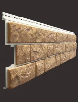 Сайдинг Docke BERGART LUX Пекан