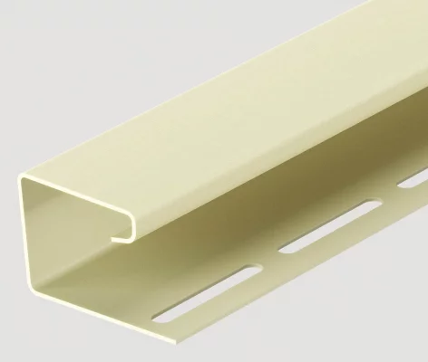 J-профиль Premium 3 м Банан Docke J-профиль Premium 3 м Банан Docke