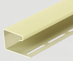 J-профиль Premium 3 м Лимон Docke