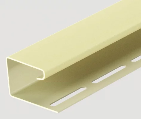 J-профиль Premium 3 м Лимон Docke J-профиль Premium 3 м Лимон Docke