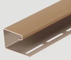 J-профиль Premium 3 м Капучино Docke