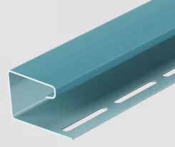 J-профиль Premium 3 м Слива Docke