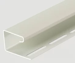 J-профиль Premium 3 м Сливки Docke