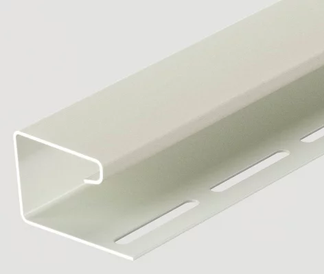 J-профиль Premium 3 м Сливки Docke J-профиль Premium 3 м Сливки Docke