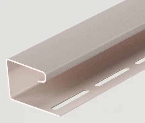 J-профиль Premium 3 м Халва Docke J-профиль Premium 3 м Халва Docke