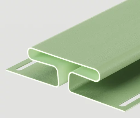 Н-профиль соединительный Premium 3 м Киви Docke Н-профиль соединительный Premium 3 м Киви Docke