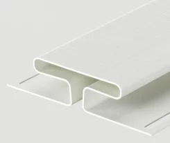 Н-профиль соединительный Premium 3 м Пломбир Docke